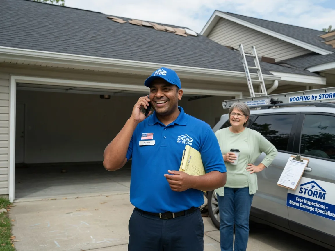 Roof Repair Near Me Rockingham, NC FAQs