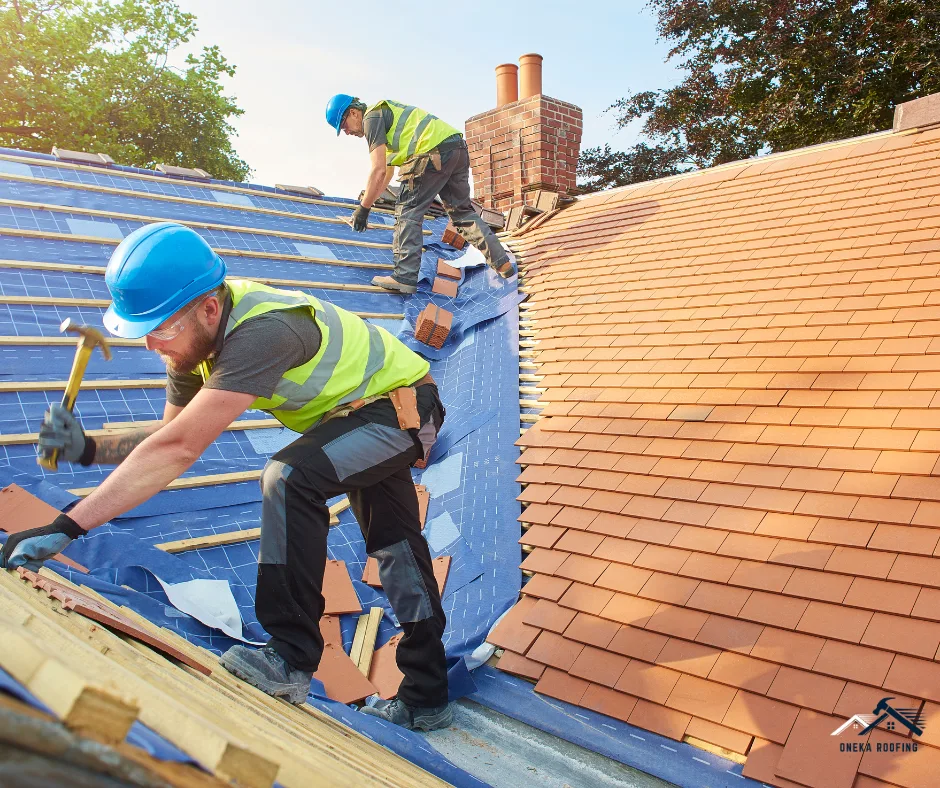 Why choose Roof Repair Near Me in Rockingham, NC